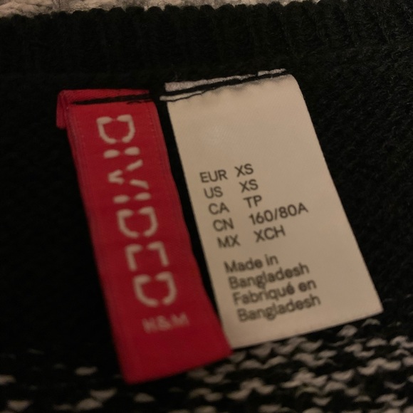 🌼 H&M sweater dress 🌼 - Picture 2 of 2